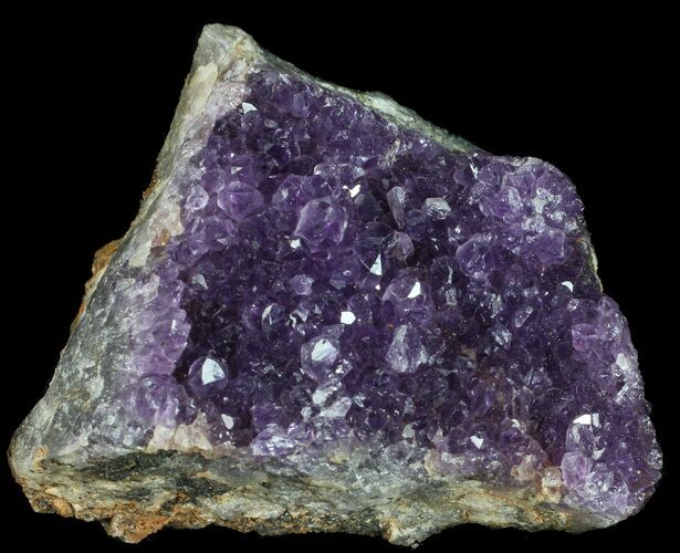 Purple Amethyst Cluster - Turkey #55350